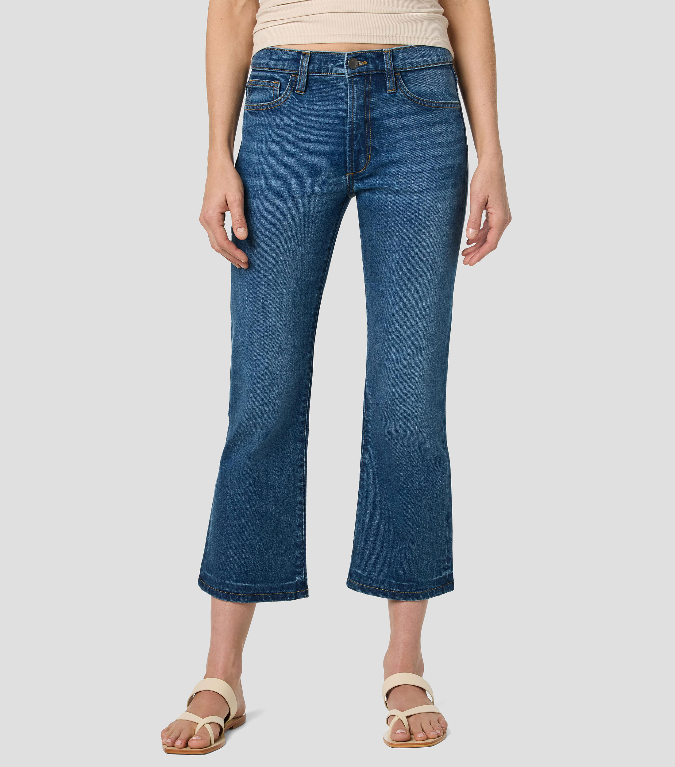 Jeans Bootcut Mujer